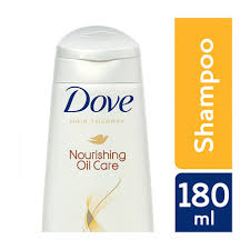 DOVE SHAMPOO 180 ML